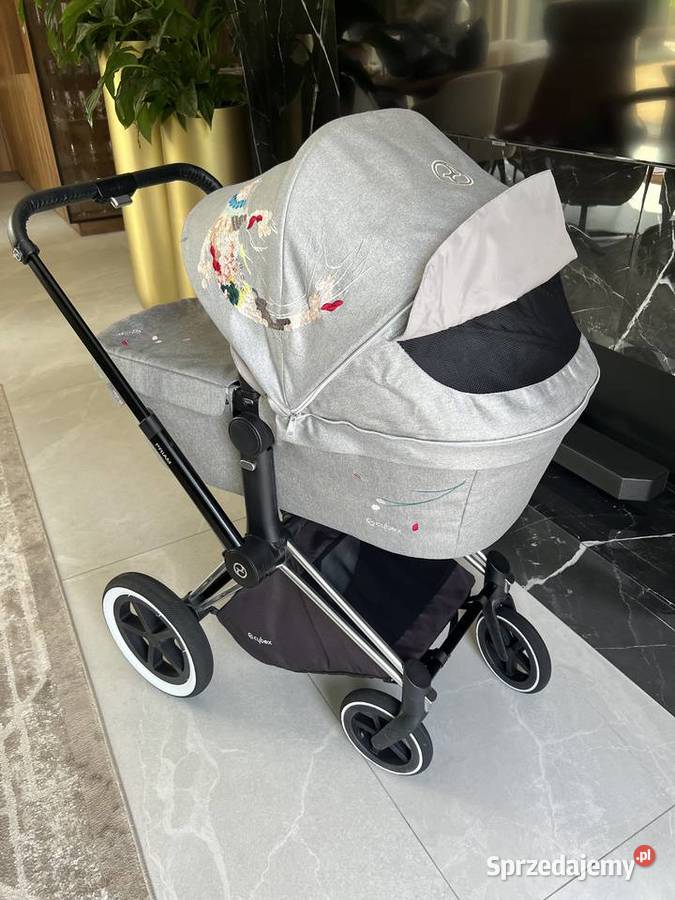 Zestaw Cybex Priam Koi