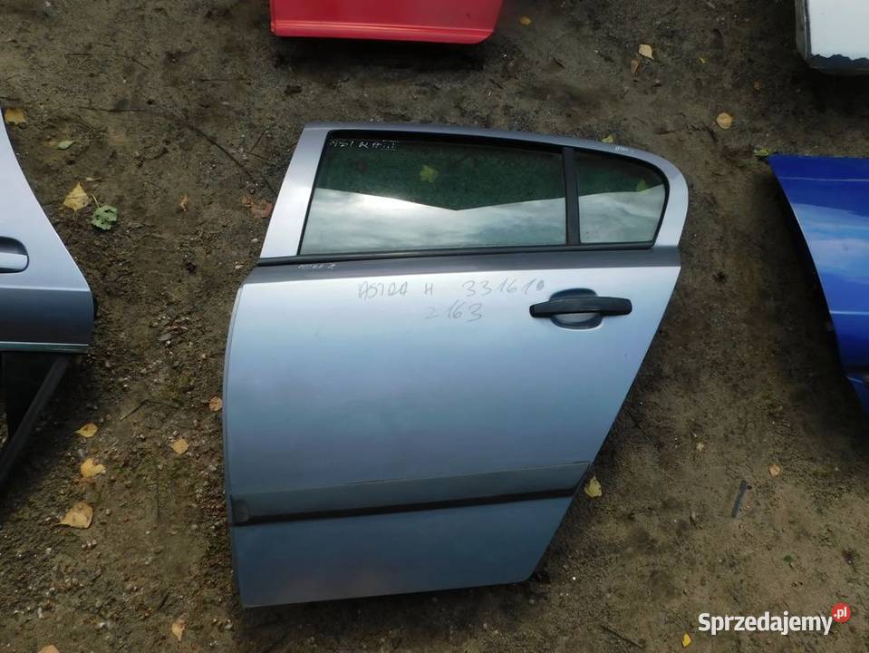 astra H drzwi kolor 163 33161 WYSYŁKA Pozostałe śląskie Żory