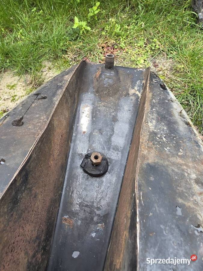 Zbiornik paliwa shl m11
