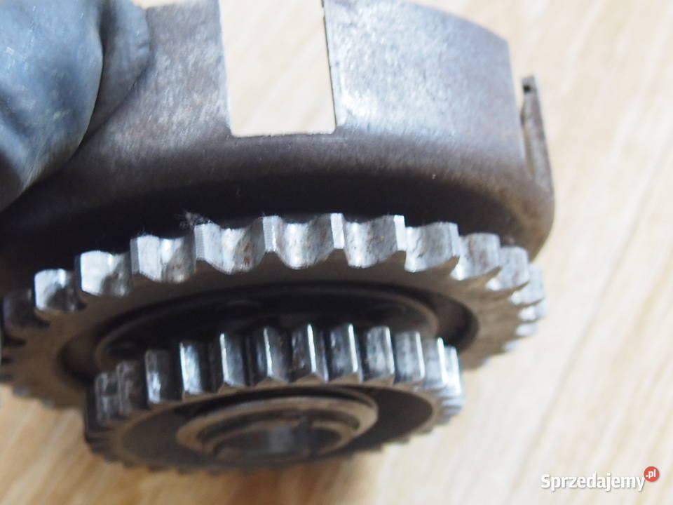 WSK 125 WFM KOSZ SPRZĘGŁOWY BŁADNY STAN Szewna