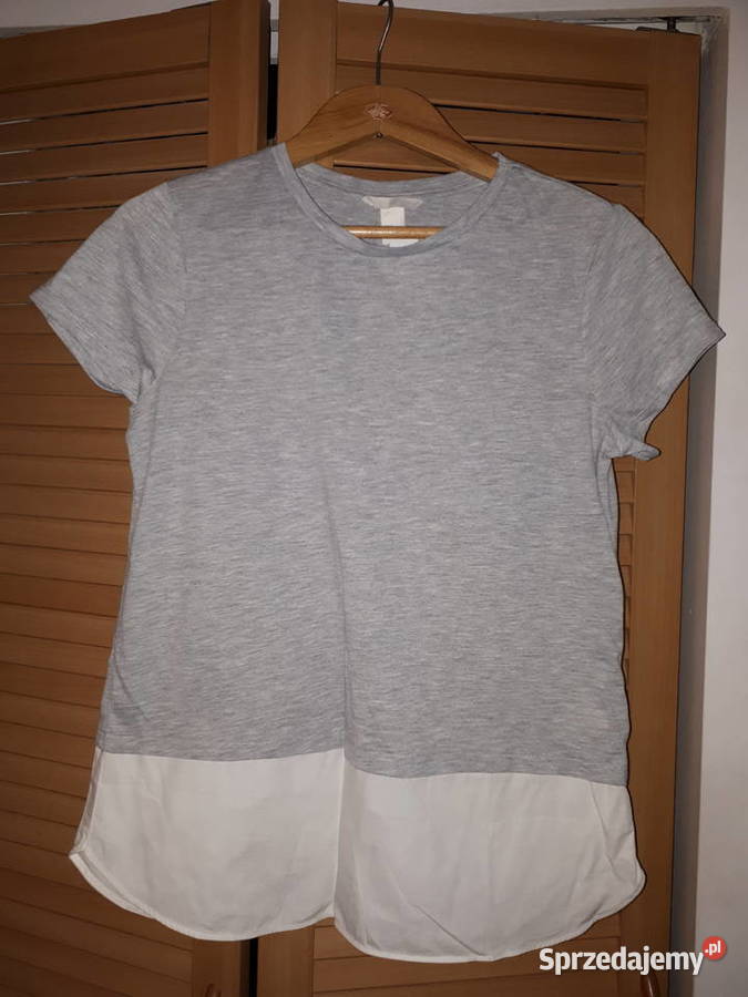 Nowa bluzka HM Warszawa