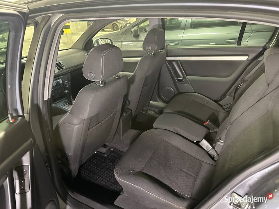 Opel Signum Vectra C 2005 19 CDTI Wrocław
