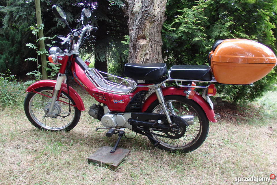 Motorower Lifan Kingway Kingway Warszawa