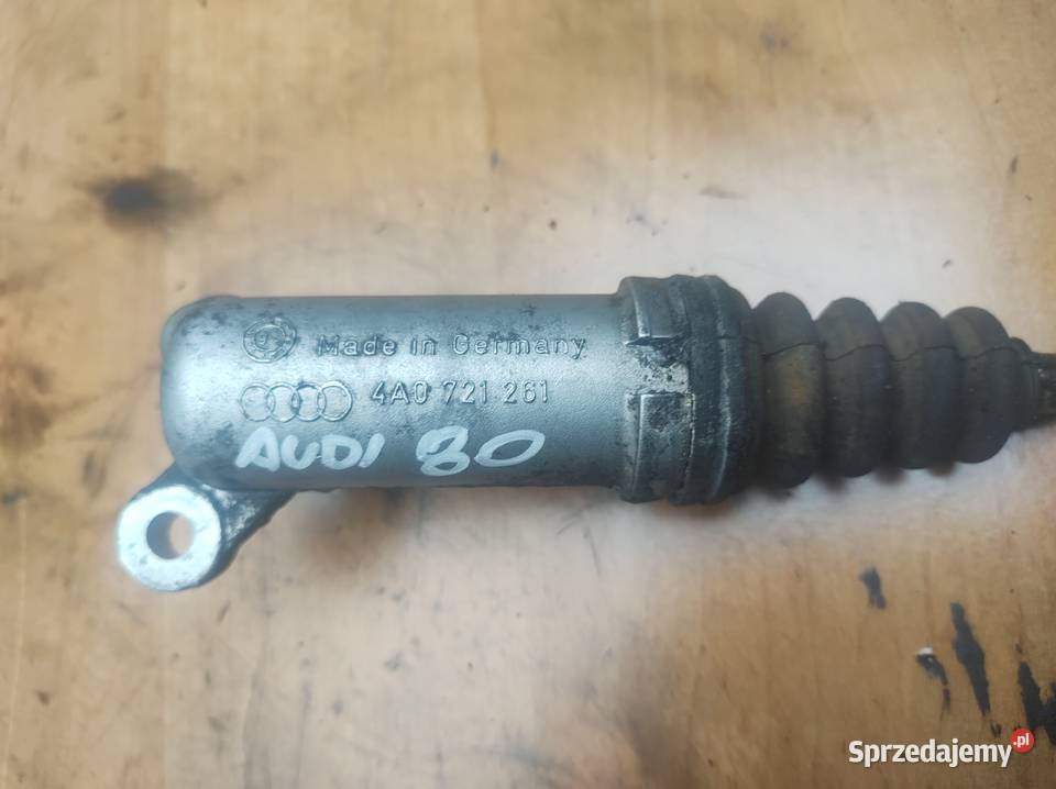 audi 80 b4 19tdi wysprzeglik 4A0721261 Kielce sprzedam