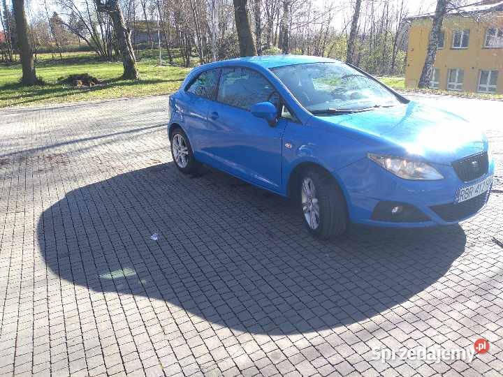 Sprzedam Seata ibize IV 14b podkarpackie Haczów