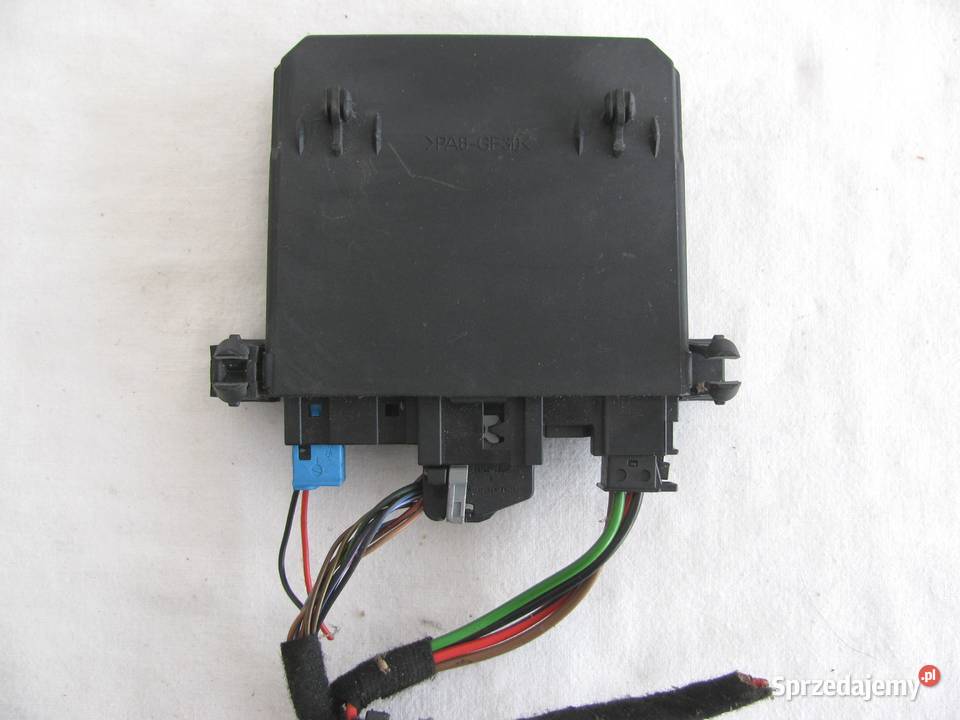 Mouł sterowania Mercedes 2038202285 Temic zachodniopomorskie Szczecinek