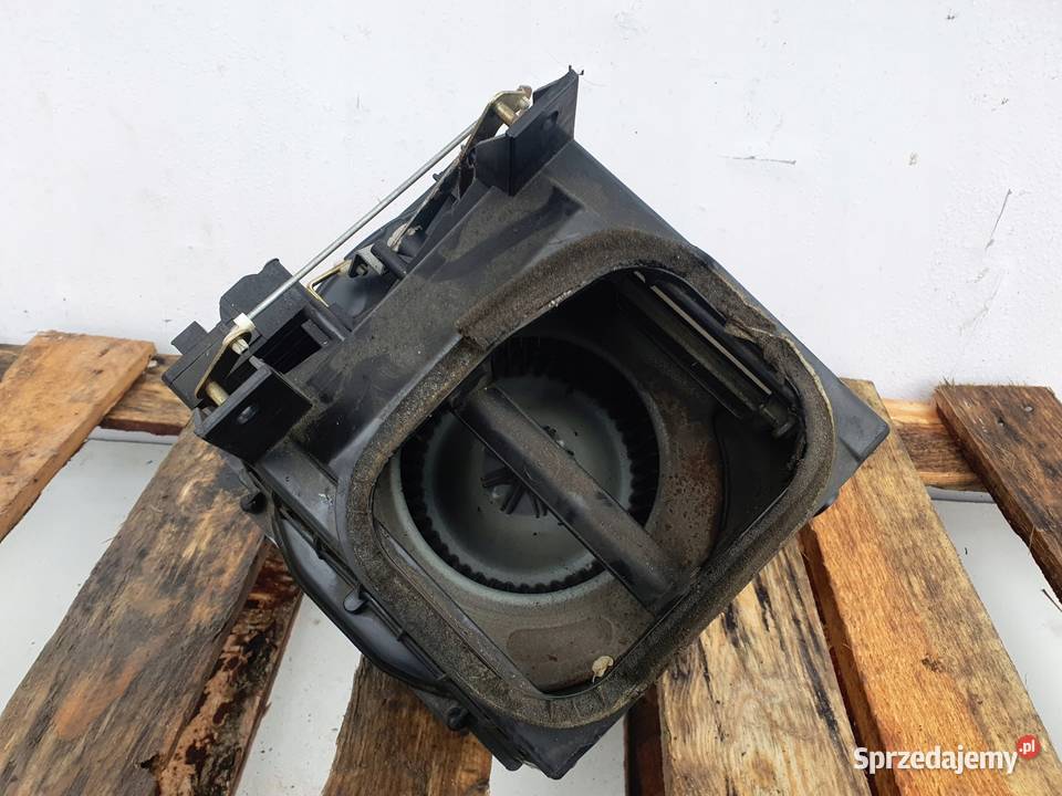 Mitsubishi Space Star WENTYLATOR OGRZEWANIA Rudka