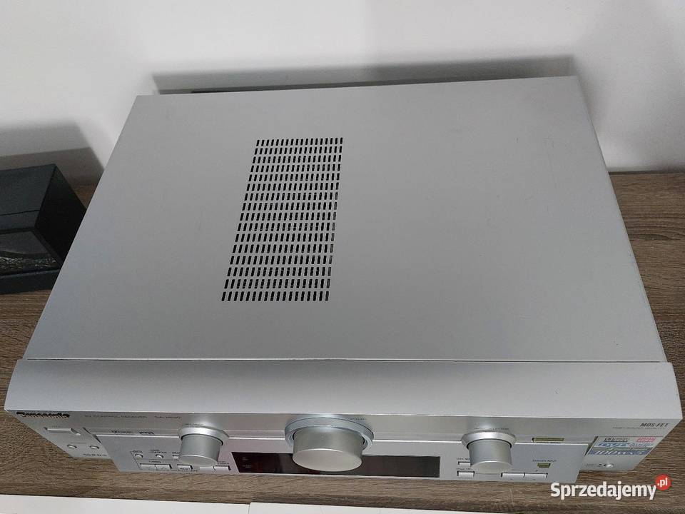 Panasonic SAHE90 Amplituner Wodzisław Śląski