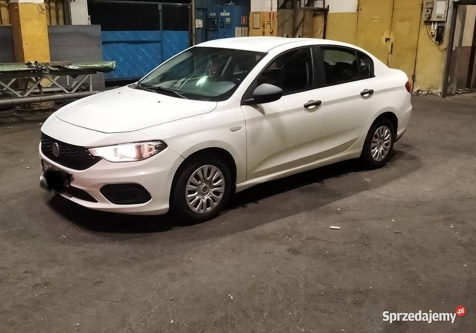 Fiat Tipo 2017 14 Gaz Samochody osobowe podkarpackie Rzeszów sprzedam