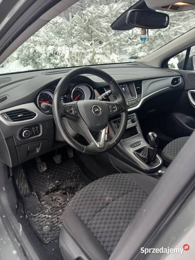 Opel Astra K 1500cm3 Biłgoraj
