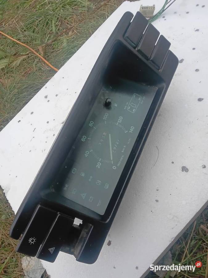 Fiat 126p licznik deska Milejewo