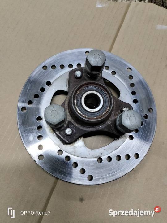 Peugeot speedfight 2 przednia Piasta tarcza łódzkie Łubno sprzedam