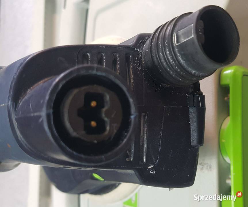 Festool ETSC 125 Li 31 Set Szlifierka Koszki