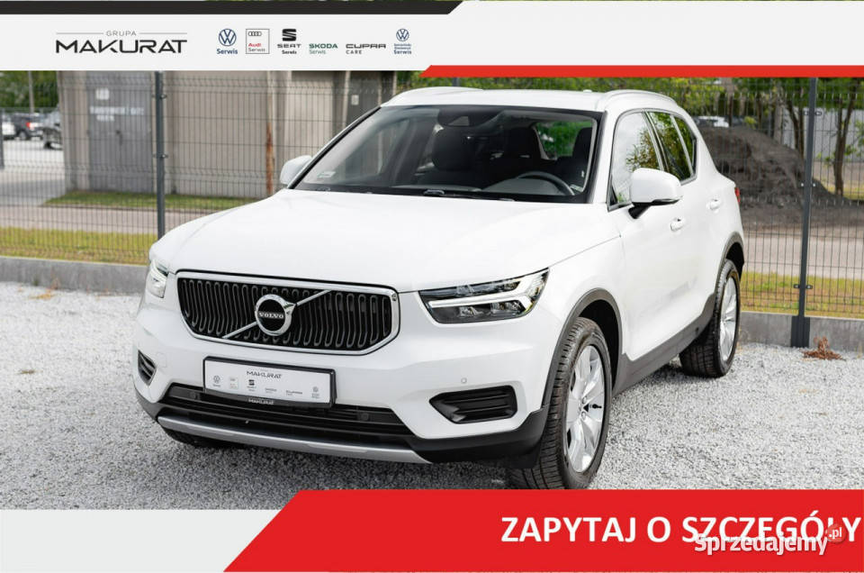 Volvo XC 40 WD5228ST3 Momentum Pro Podgrzf I 163KM Gdańsk
