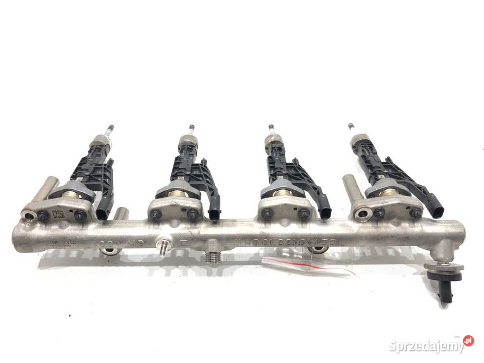 LISTWA WTRYSKOWA Z WTRYSKAMI BMW F44 8631820 20 Listwy wtryskowe