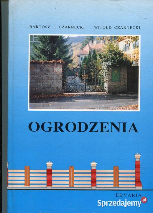 Ogrodzenia Bartosz i Witold Czarnecki Szczecin