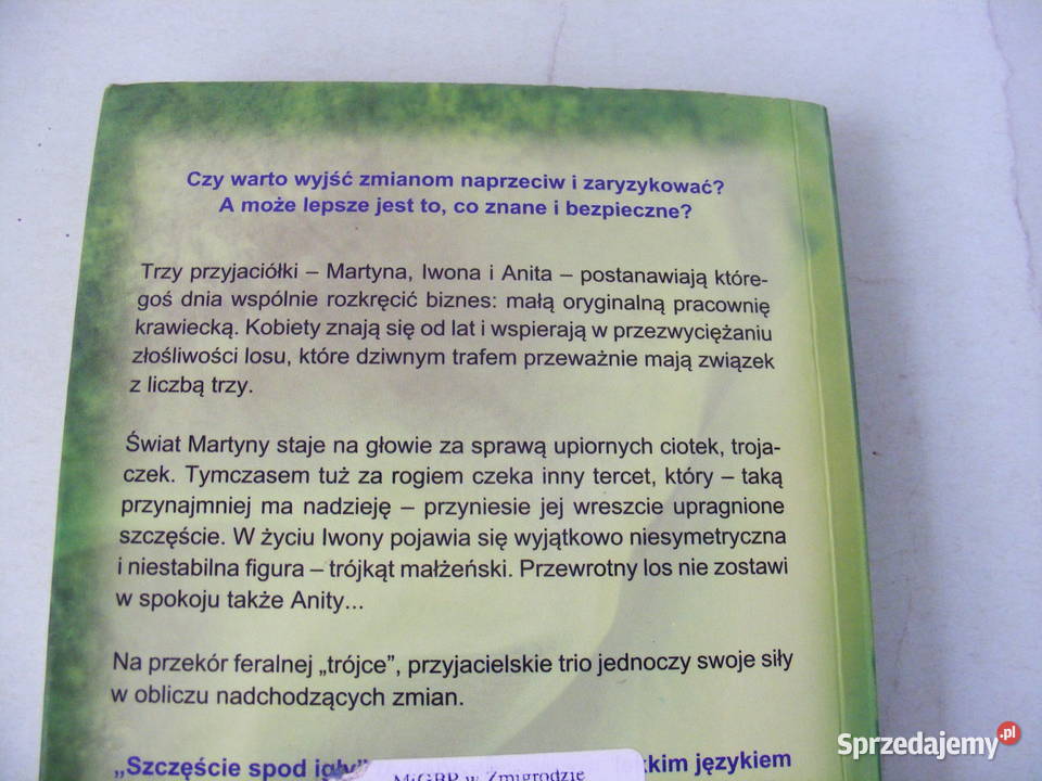 Pamiętny dzień Clarc Bezczelna Kubacka Szczęście Oborniki Śląskie