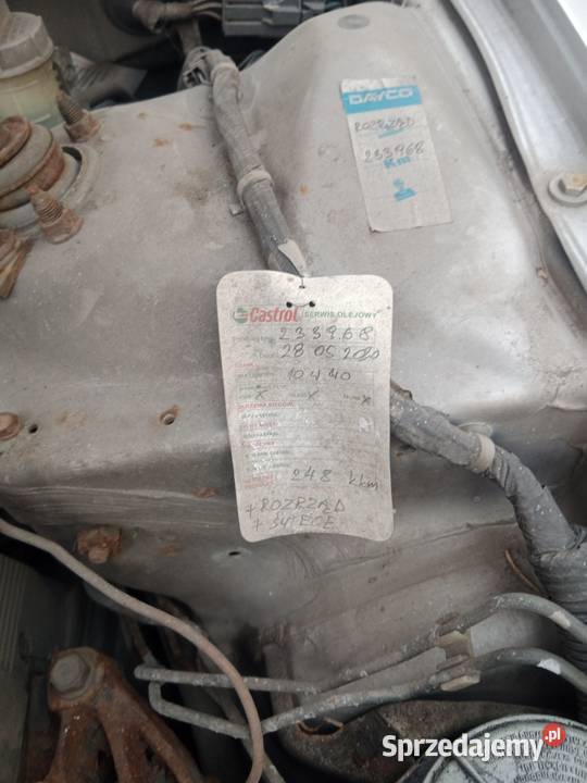 Honda Accord 18 z gazem klimaOC 102026