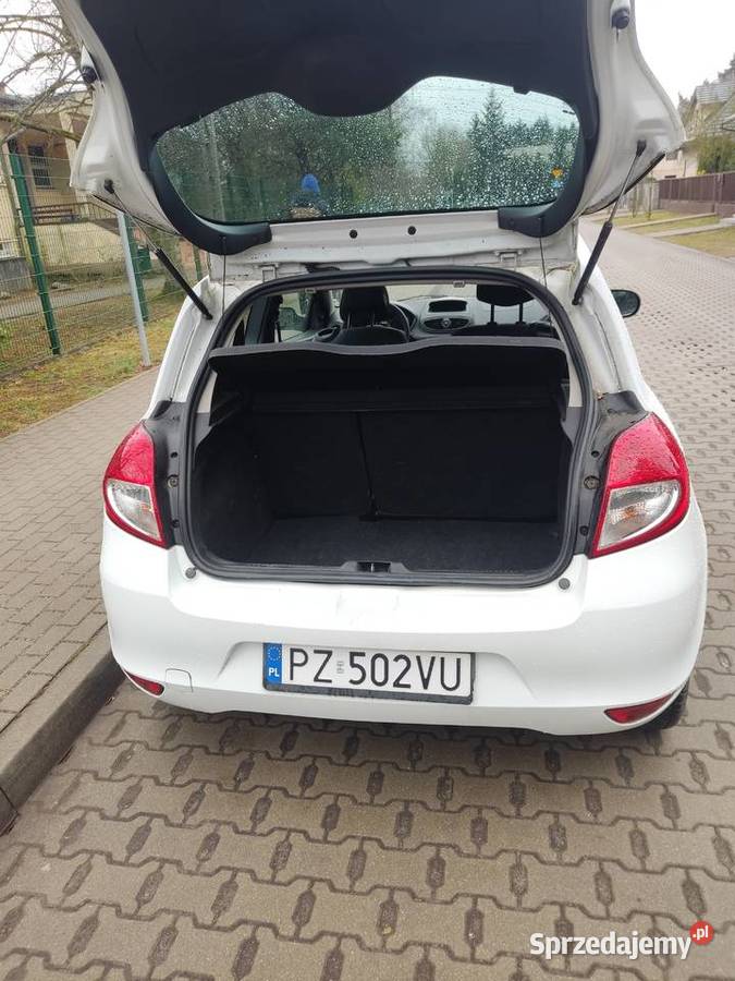 Renault Clio 3 1500cm3 Puszczykowo sprzedam