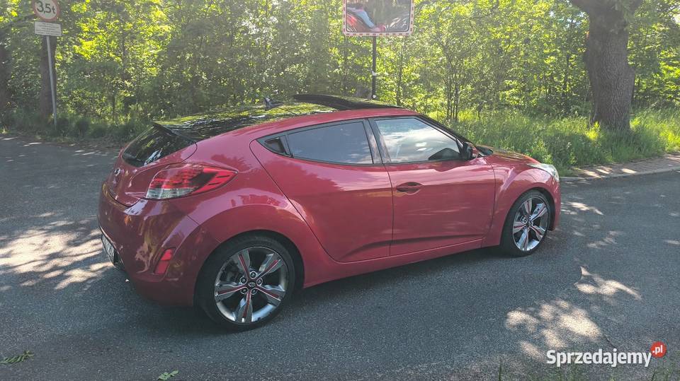 Sprzedam Zamienię Hundai Veloster Jeżów Sudecki