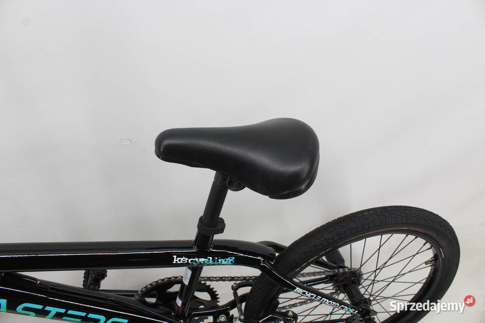 BMX wyczynowy 4MASTERS koła 20 Rotor 360 PEGI dolnośląskie sprzedam