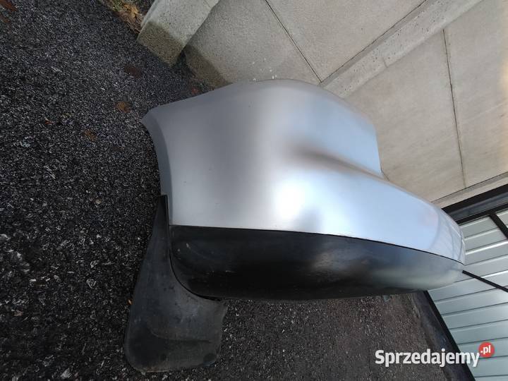 Zderzak tył VW Touran łódzkie Sieradz