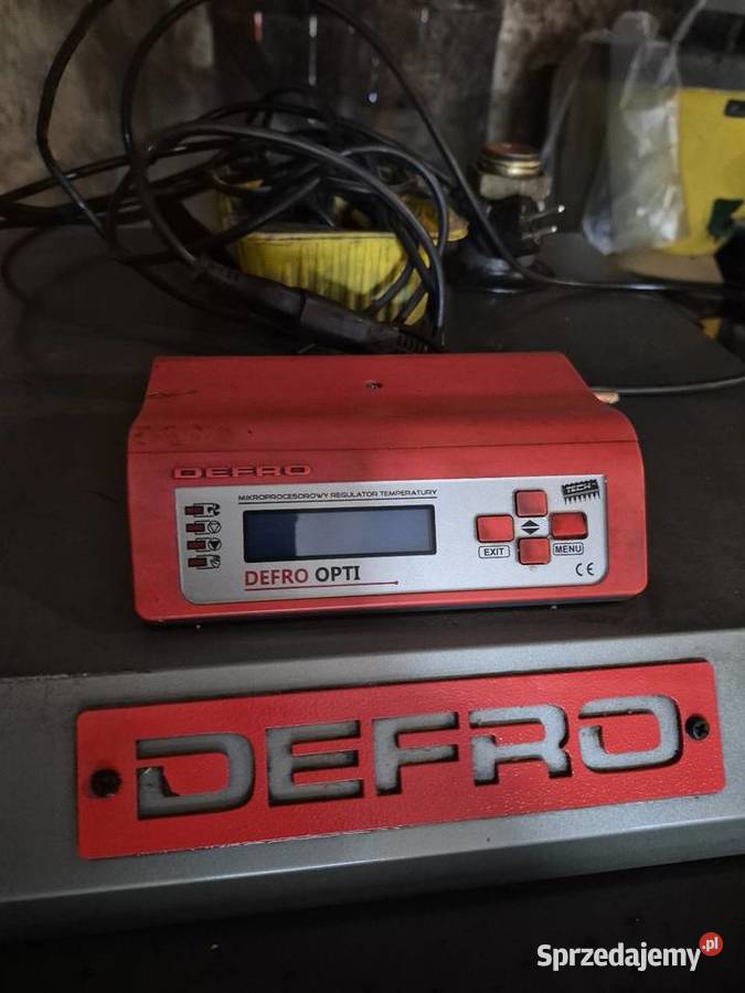 Kocioł Defro 18kw Wigańcice