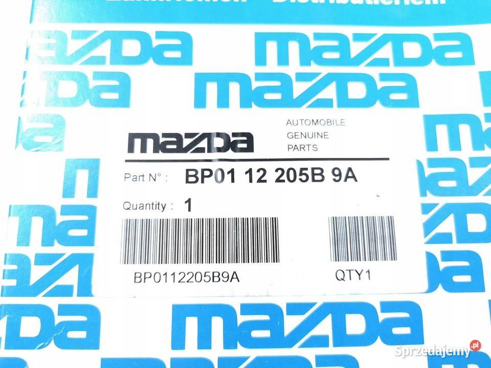 PASEK ROZRZĄDU MAZDA 121 323 KIA PRIDE RIO 11 13 sprzedam