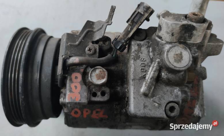 Sprężarka Klimatyzacji Opel 4472009704 Suchedniów
