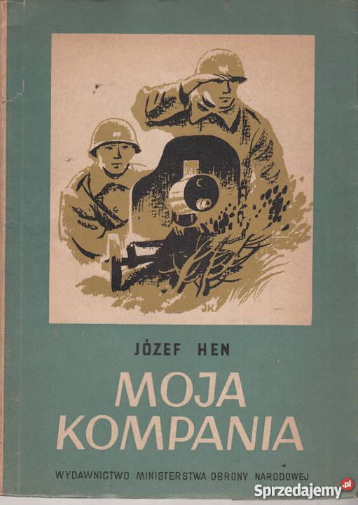02817 MOJA KOMPANIA JÓZEF HEN Czyrna