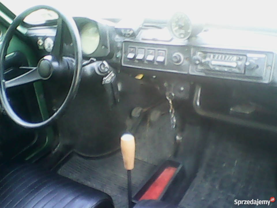 Sprzedam Fiata 126p z 1980r Fiat Przasnysz