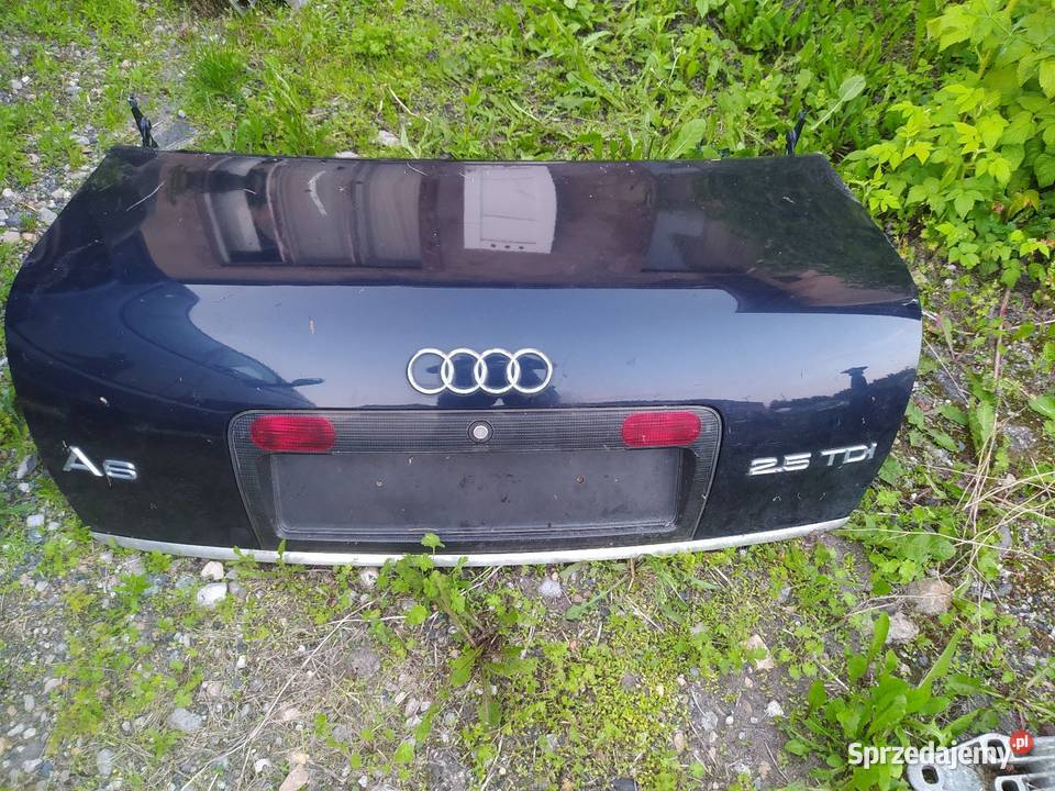 Audi a6 c5 zawieszenie przód tyl klapa drzwi Ostrów Wielkopolski