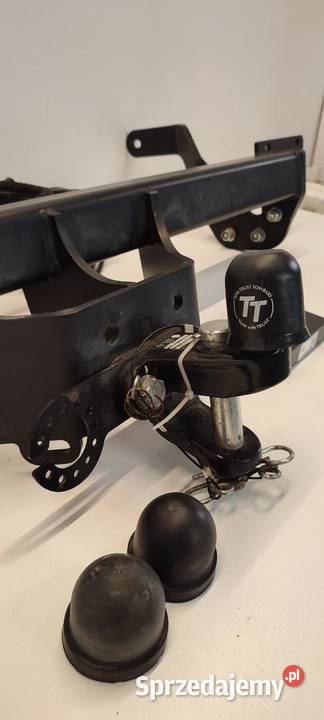 OPEL MOVANO FIAT DUCATO HAK HOLOWNICZY KOMPLETNY Pozostałe