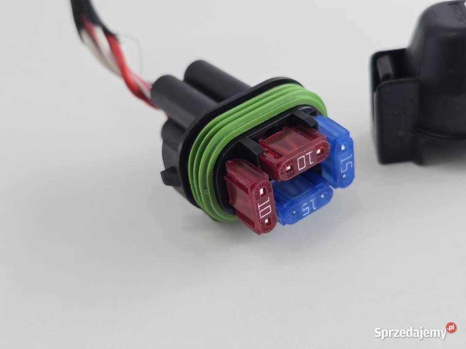 WTYCZKA KOSTKA BEZPIECZNIK TRIUMPH SCRAMBLER 400 Janowice