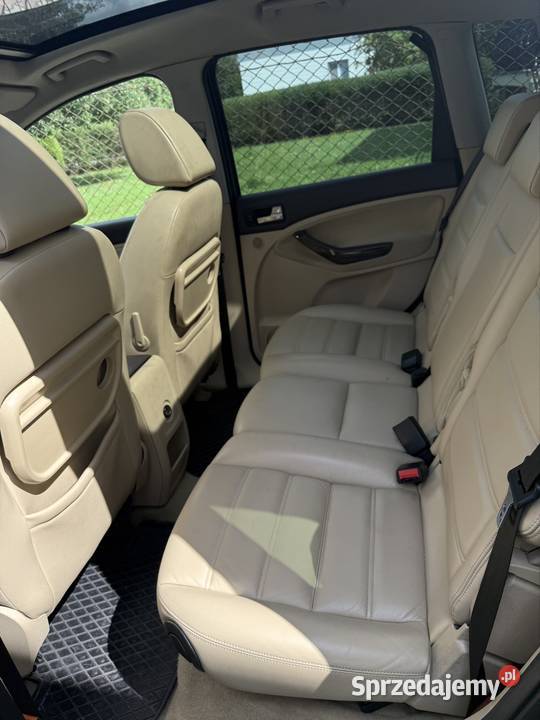 Ford C 20 tdci światła przeciwmgielne Starachowice