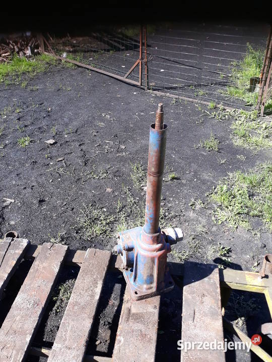 kolumna kierownicza ursus zetor 360 355 4011