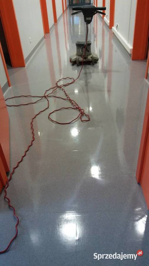 Mycie posadzki Gdynia Gdańsk Sopot