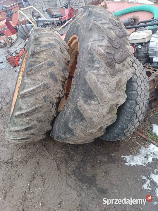 Koła tył tylne MTZ 82 BELARUS