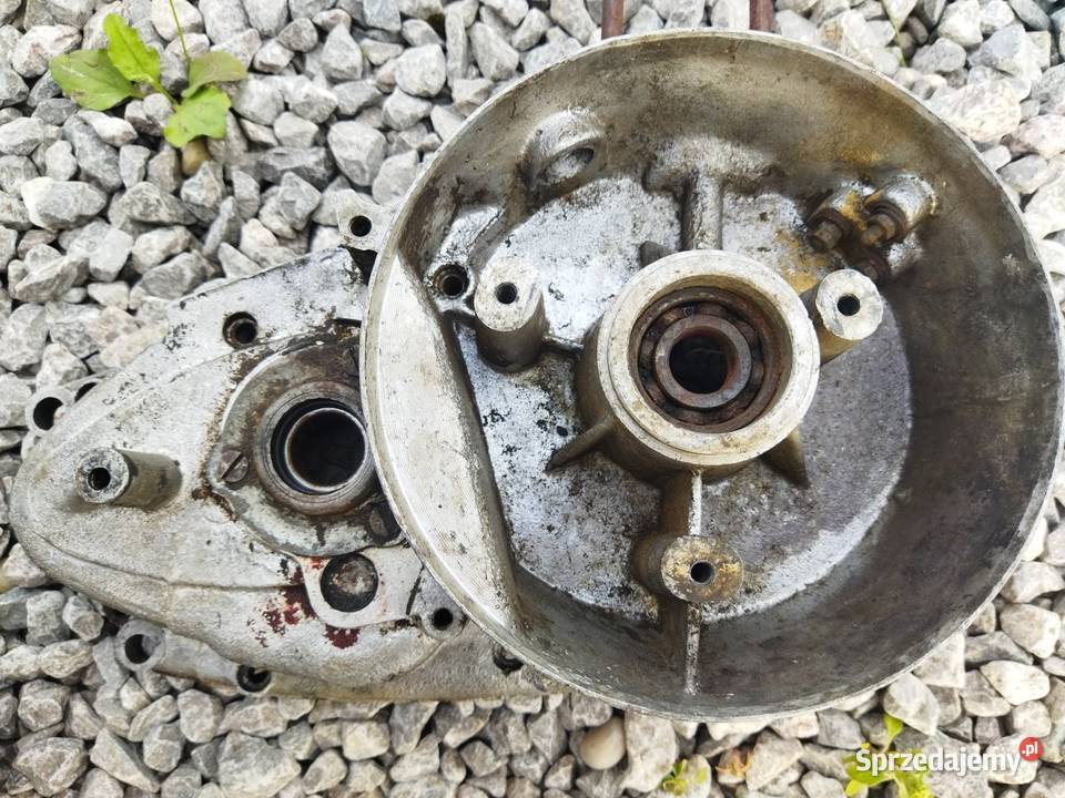 Piękne kartery WSK B3 WSK 125 84r 85r predom Maruszów