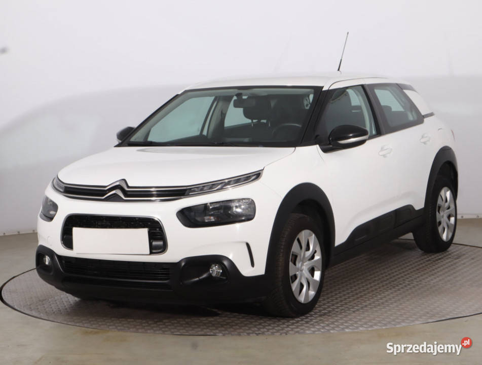 Citroen C4 Cactus 12 PureTech przyciemniane szyby