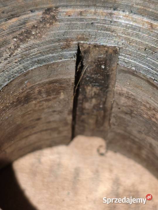 Koło zamachowe k750 Ural Pozostałe Leszno