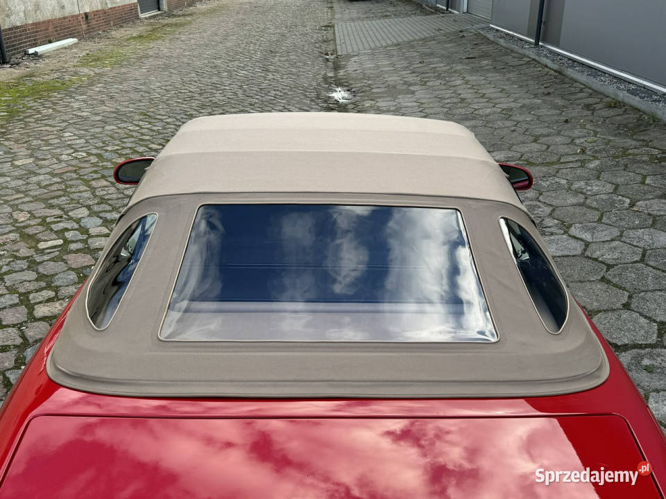 Mercedes SL 500 R129 SL500 SL320 Cabrio HardTop Koszalin