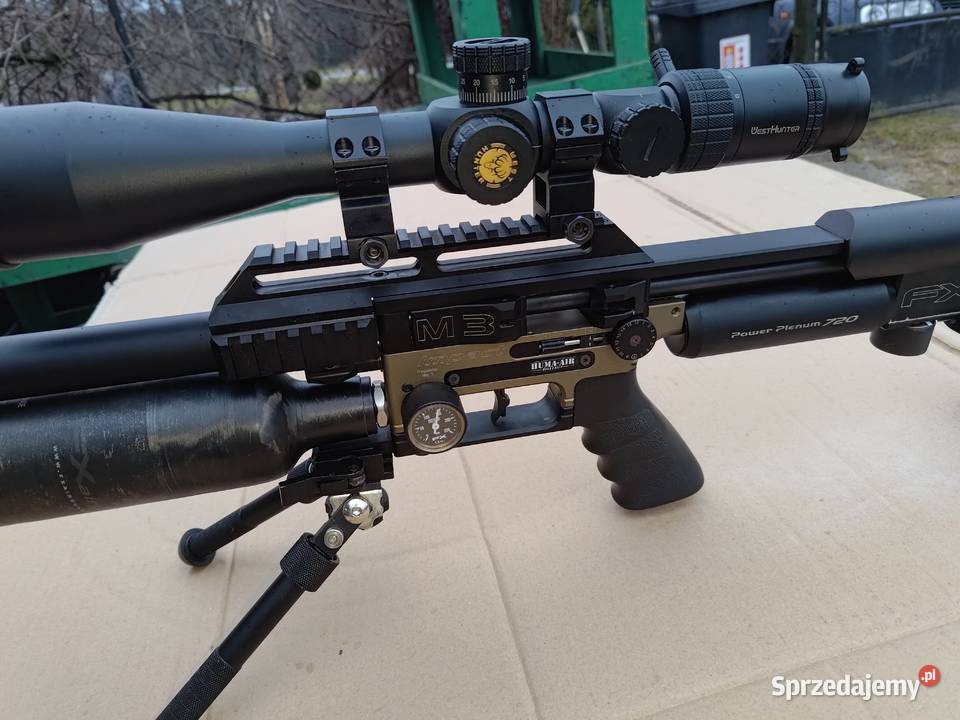 Fx impact m3 sniper Sporty strzeleckie i myślistwo Grójec