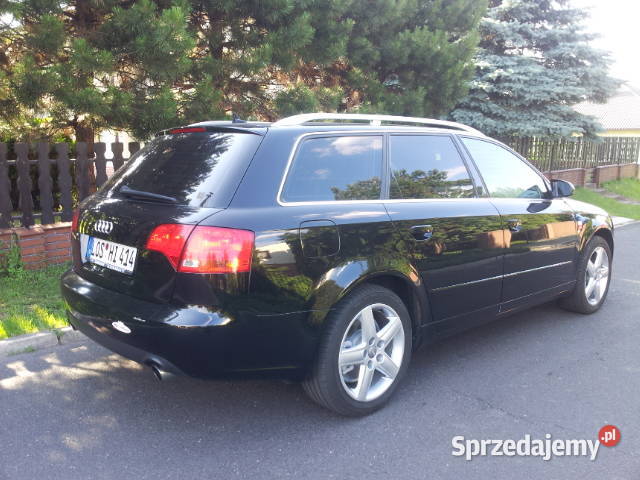 Audi A4 20TFSI AUTOMAT śląskie Gorzyce