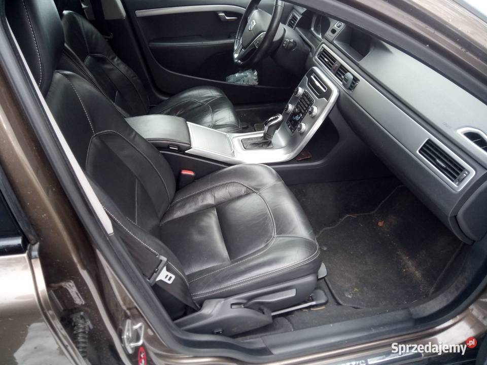 Volvo XC70 20D 122015 model 2016 Summum 183KM pomorskie Gdańsk sprzedam