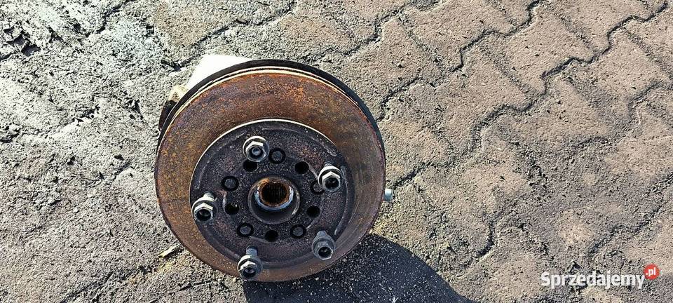 ZWROTNICA LEWA PRZÓD FORD TRANSIT MK8 osobowe Lipno