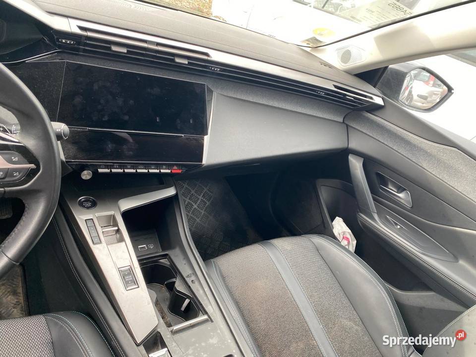 PEUGEOT 308 III 15 BlueHDi 130 Allure Pack EAT 8 Opole