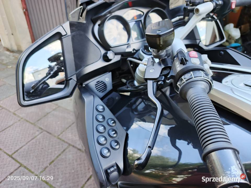 BMW r 1200rt 2012 Motoryzacja sprzedam