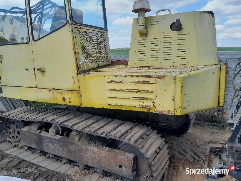 Koparka waryński K408 Wiewiec