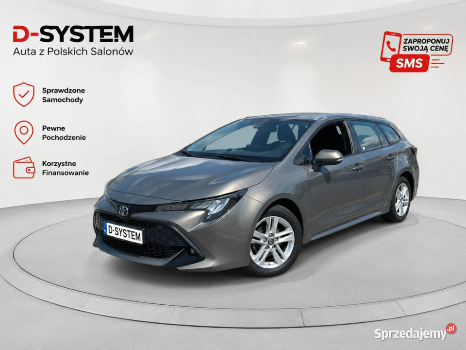 Toyota Corolla 22 Salon Polska 18 HYBRID 1wł z Białystok